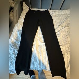 Michael Kors black pants Size medium
